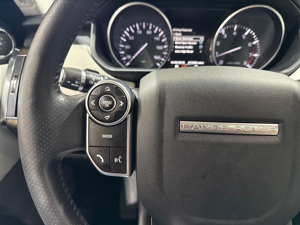 2014 Land Rover Range Rover Sport