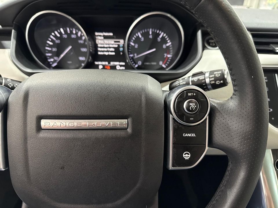 2014 Land Rover Range Rover Sport