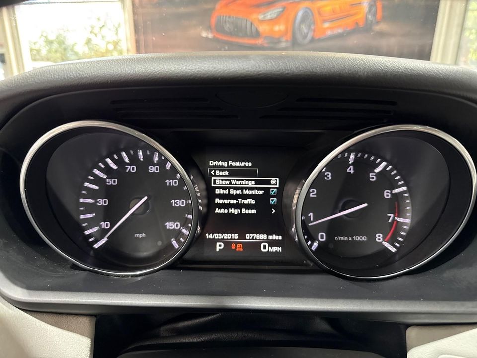 2014 Land Rover Range Rover Sport