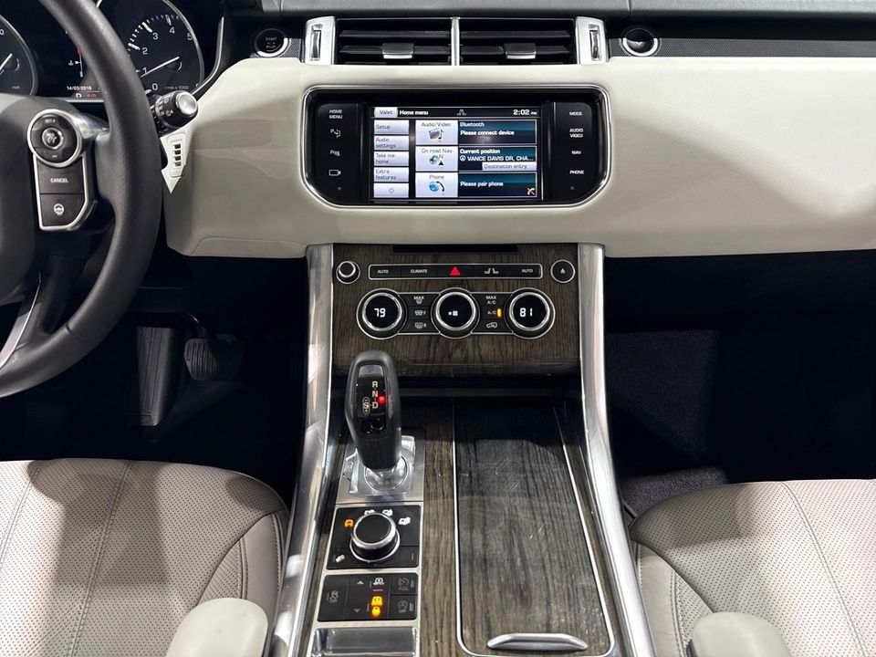 2014 Land Rover Range Rover Sport