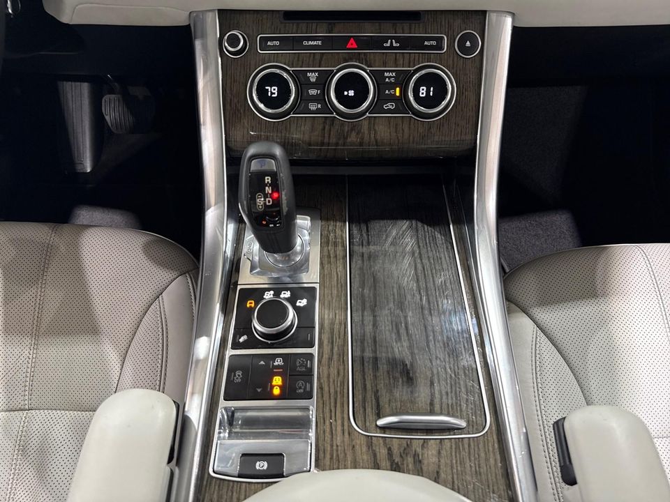 2014 Land Rover Range Rover Sport