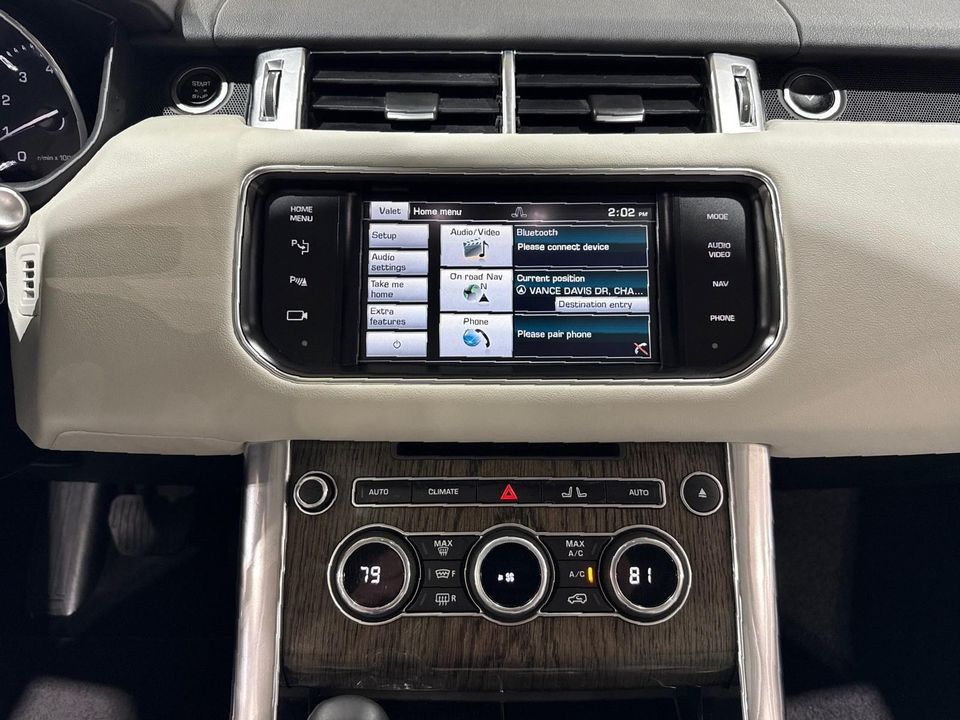 2014 Land Rover Range Rover Sport