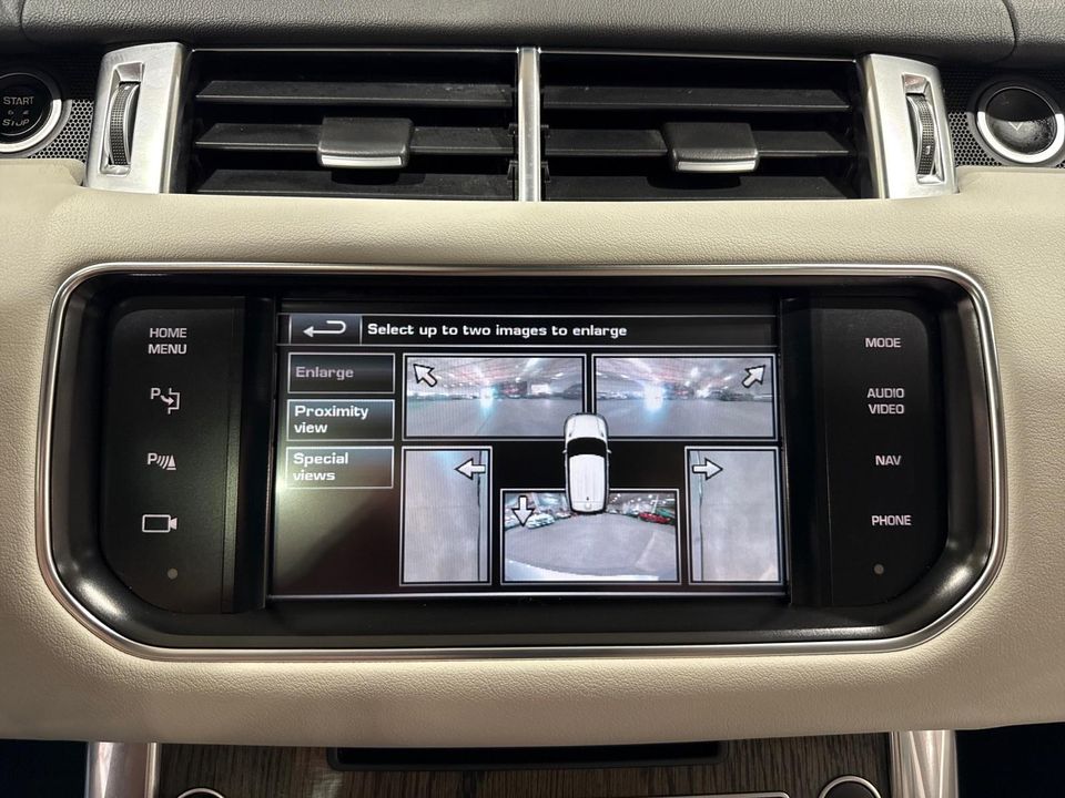 2014 Land Rover Range Rover Sport