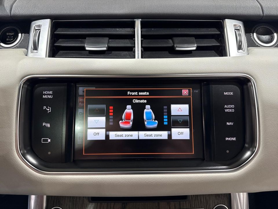 2014 Land Rover Range Rover Sport