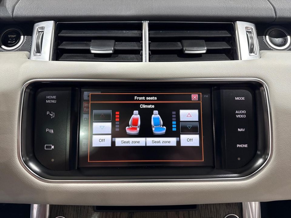 2014 Land Rover Range Rover Sport
