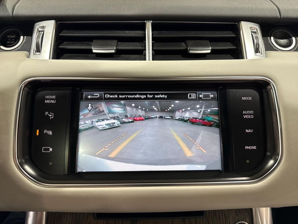 2014 Land Rover Range Rover Sport