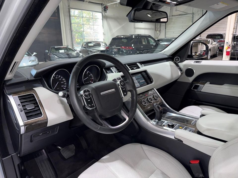 2014 Land Rover Range Rover Sport