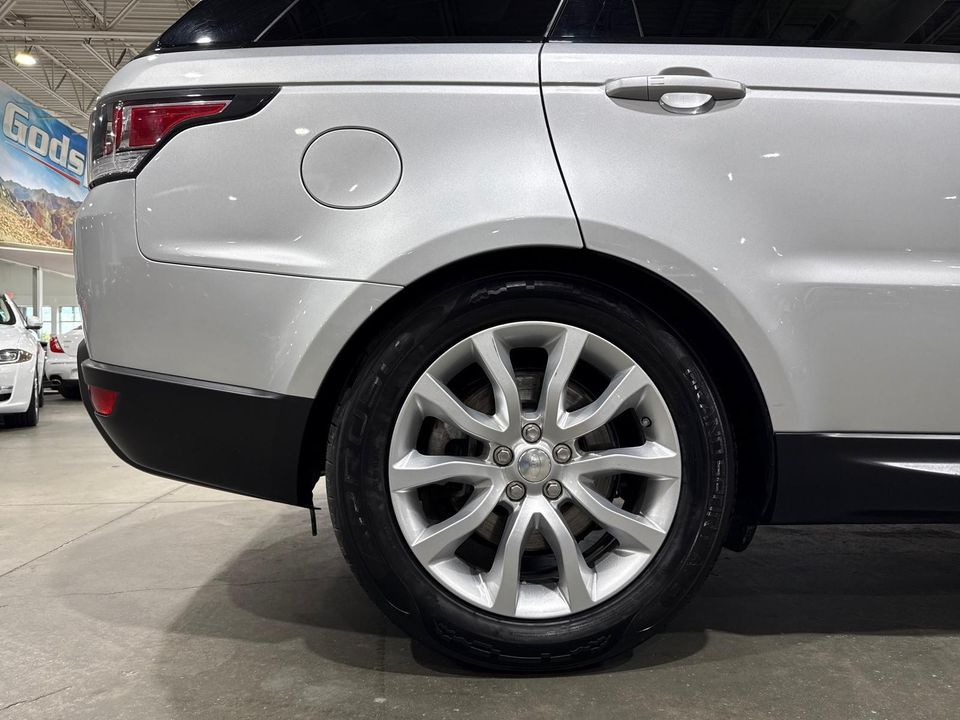 2014 Land Rover Range Rover Sport