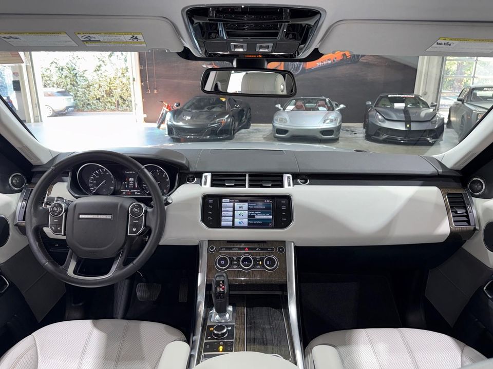 2014 Land Rover Range Rover Sport