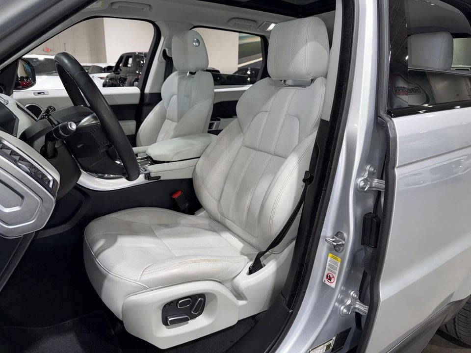 2014 Land Rover Range Rover Sport