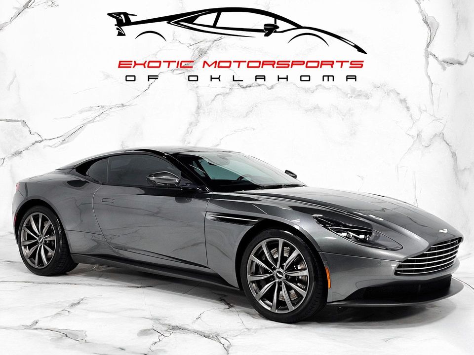 2018 Aston Martin DB11
