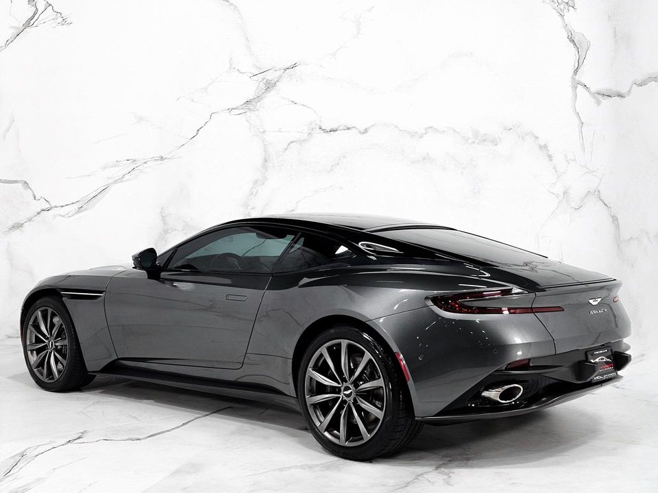 2018 Aston Martin DB11