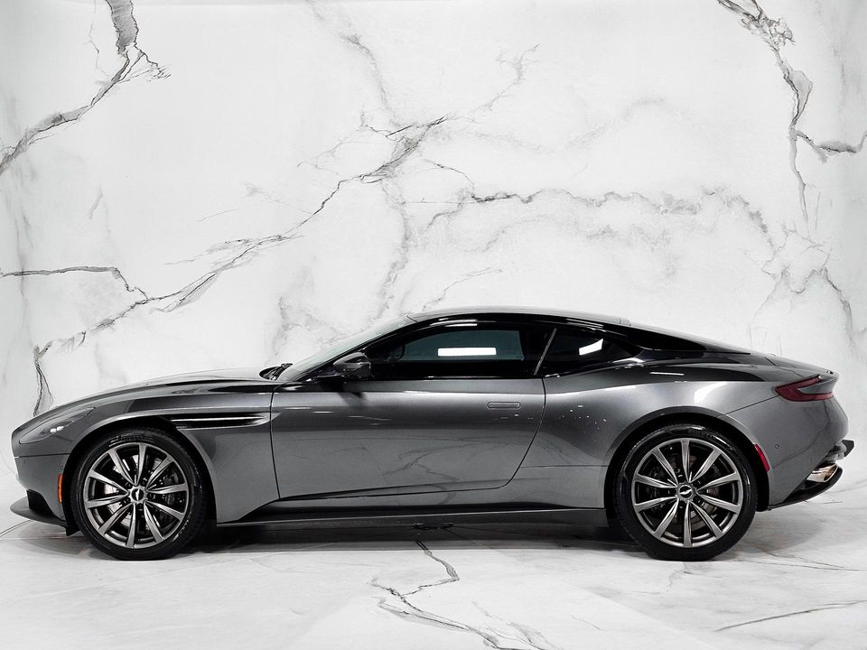 2018 Aston Martin DB11
