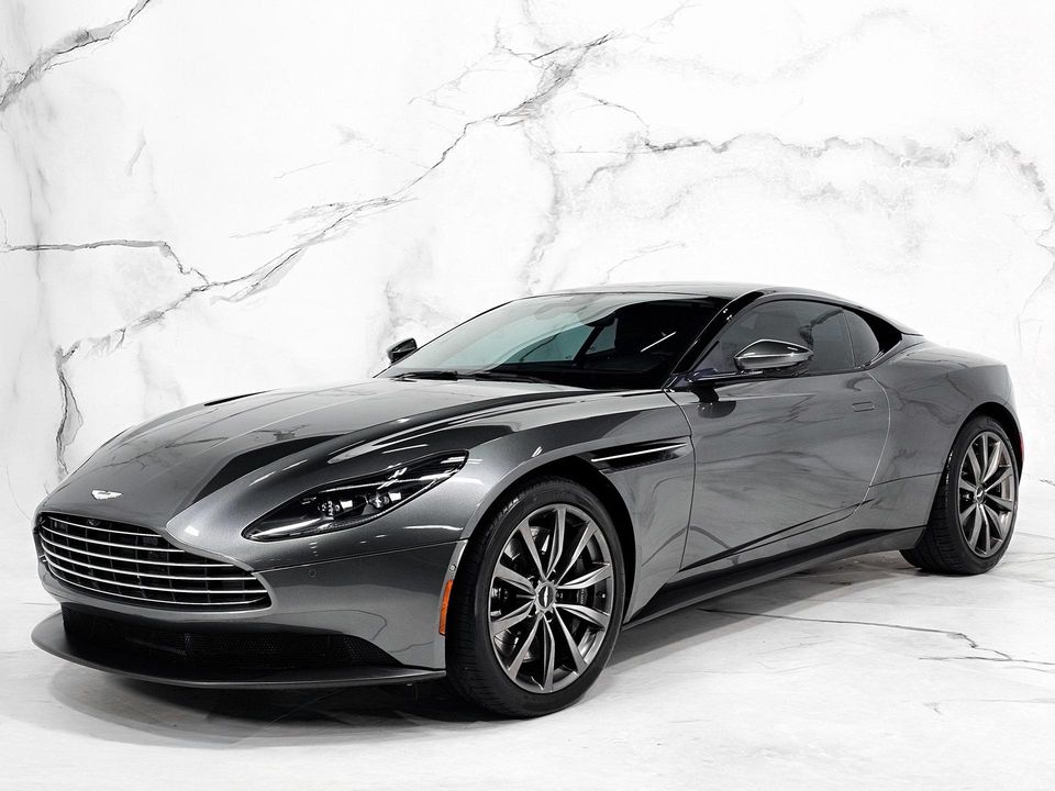 2018 Aston Martin DB11
