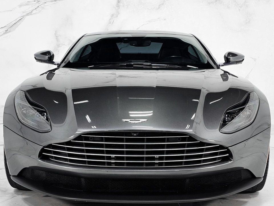 2018 Aston Martin DB11