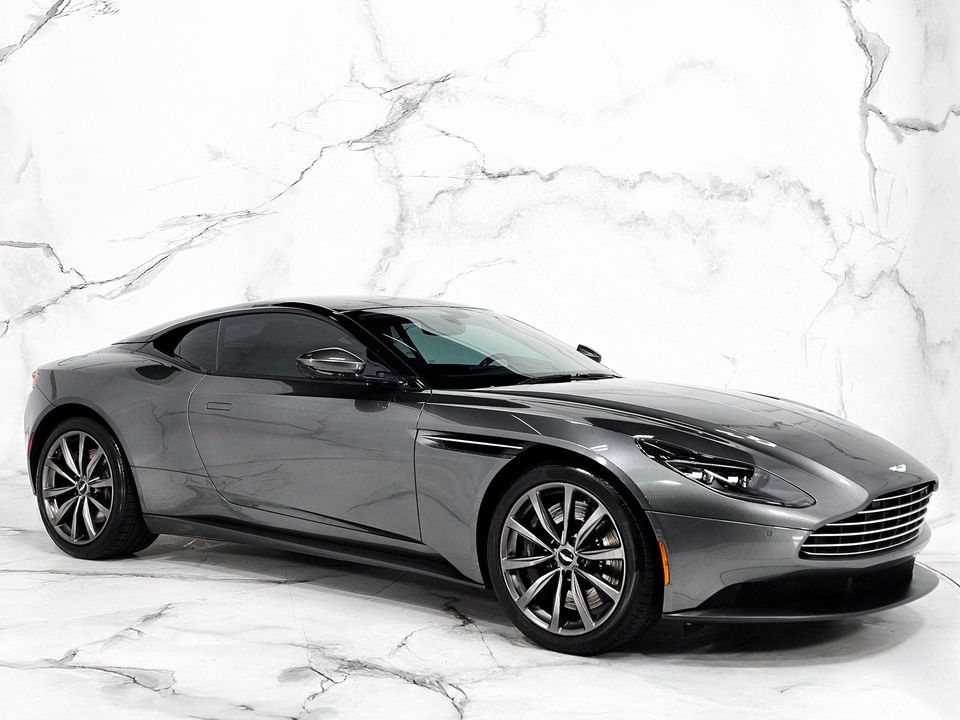 2018 Aston Martin DB11