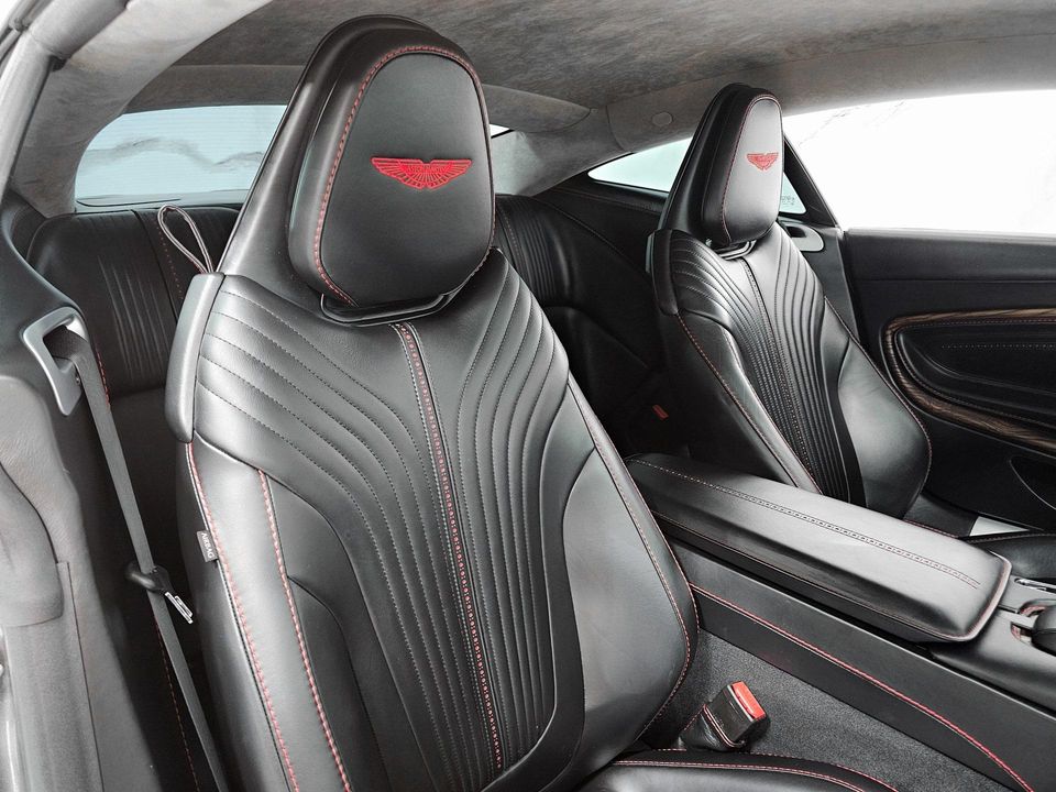 2018 Aston Martin DB11