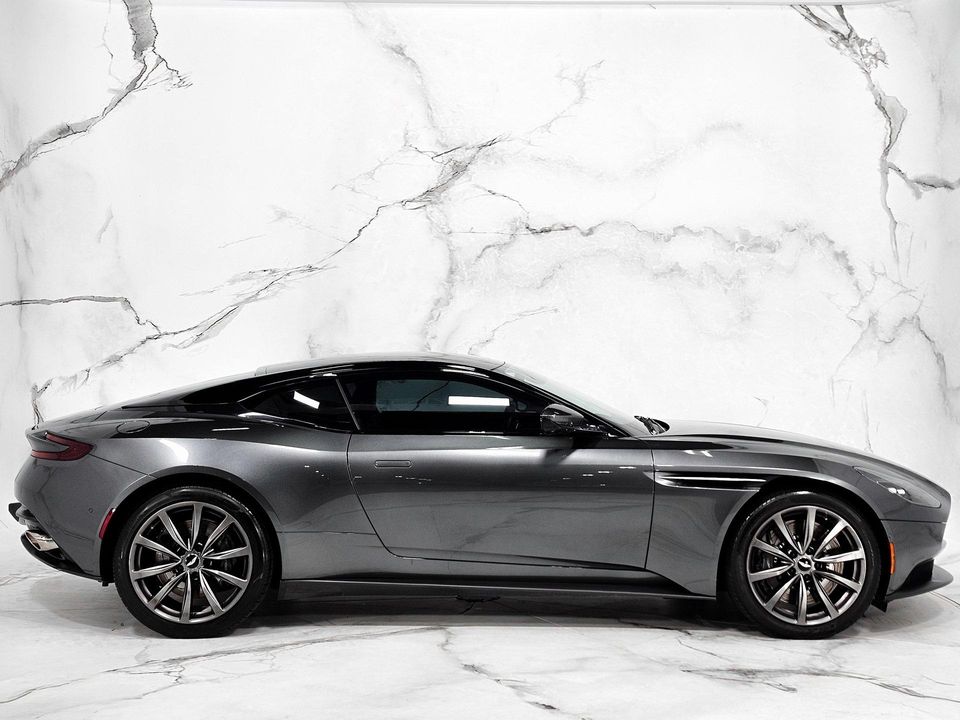 2018 Aston Martin DB11