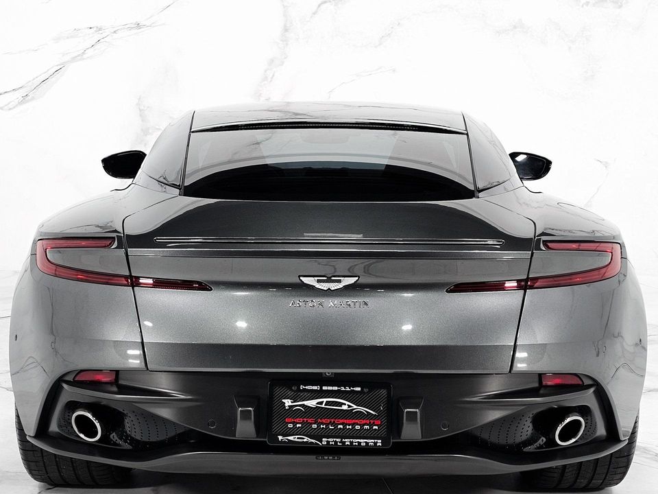 2018 Aston Martin DB11