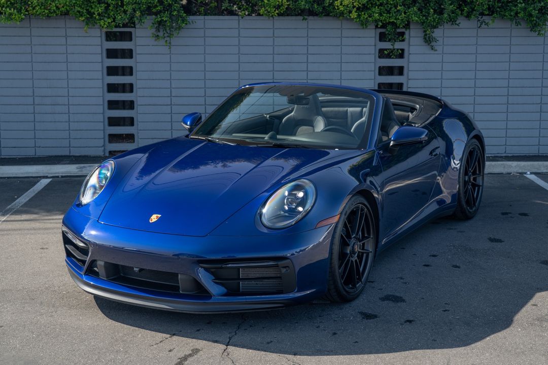 2024 Porsche 911