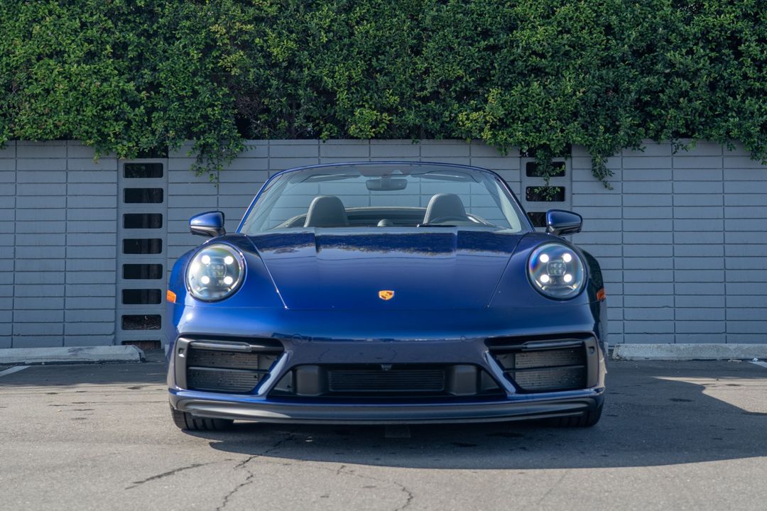 2024 Porsche 911