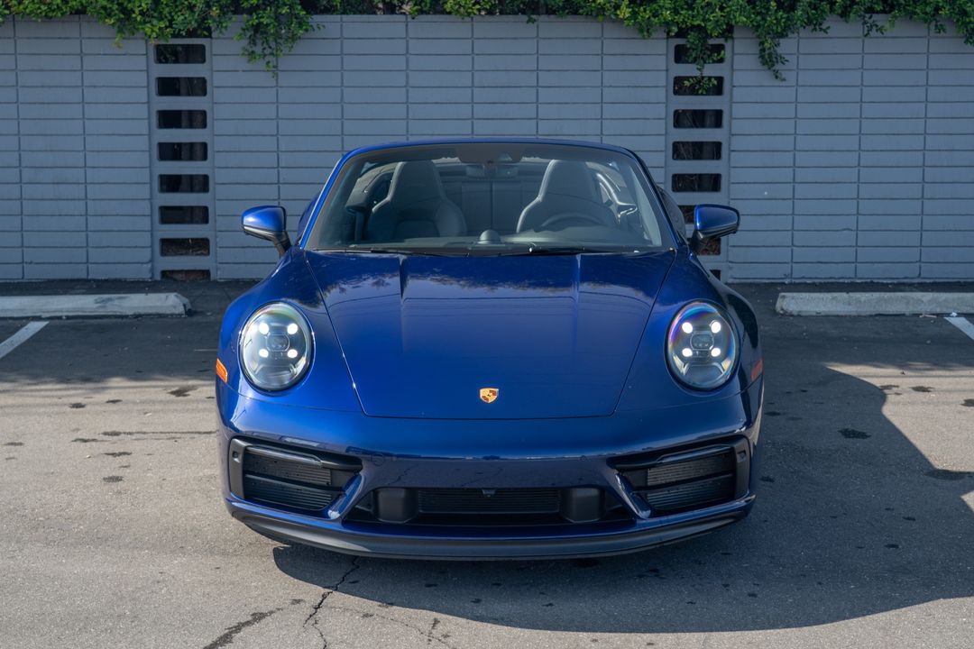 2024 Porsche 911