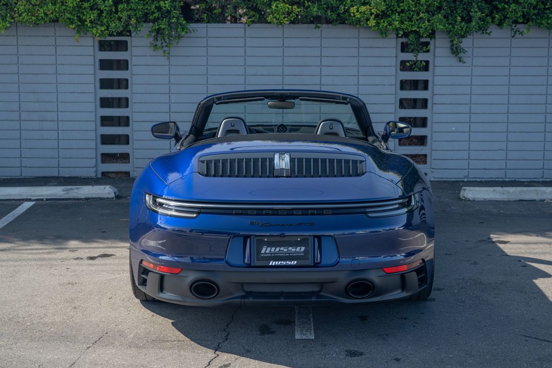 2024 Porsche 911