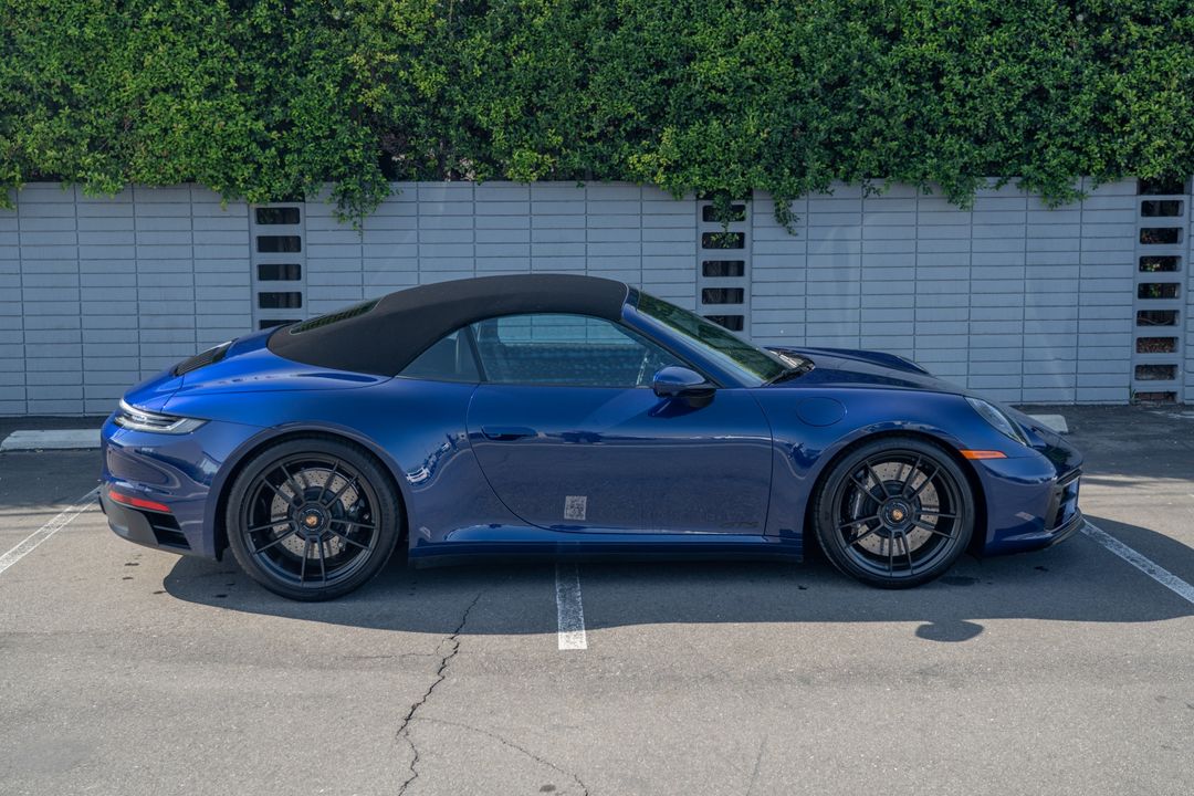 2024 Porsche 911