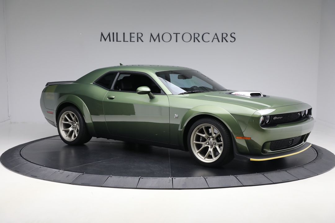 2023 Dodge Challenger