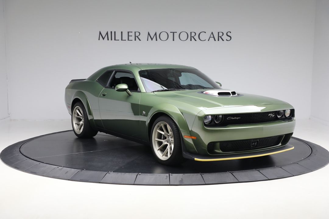 2023 Dodge Challenger