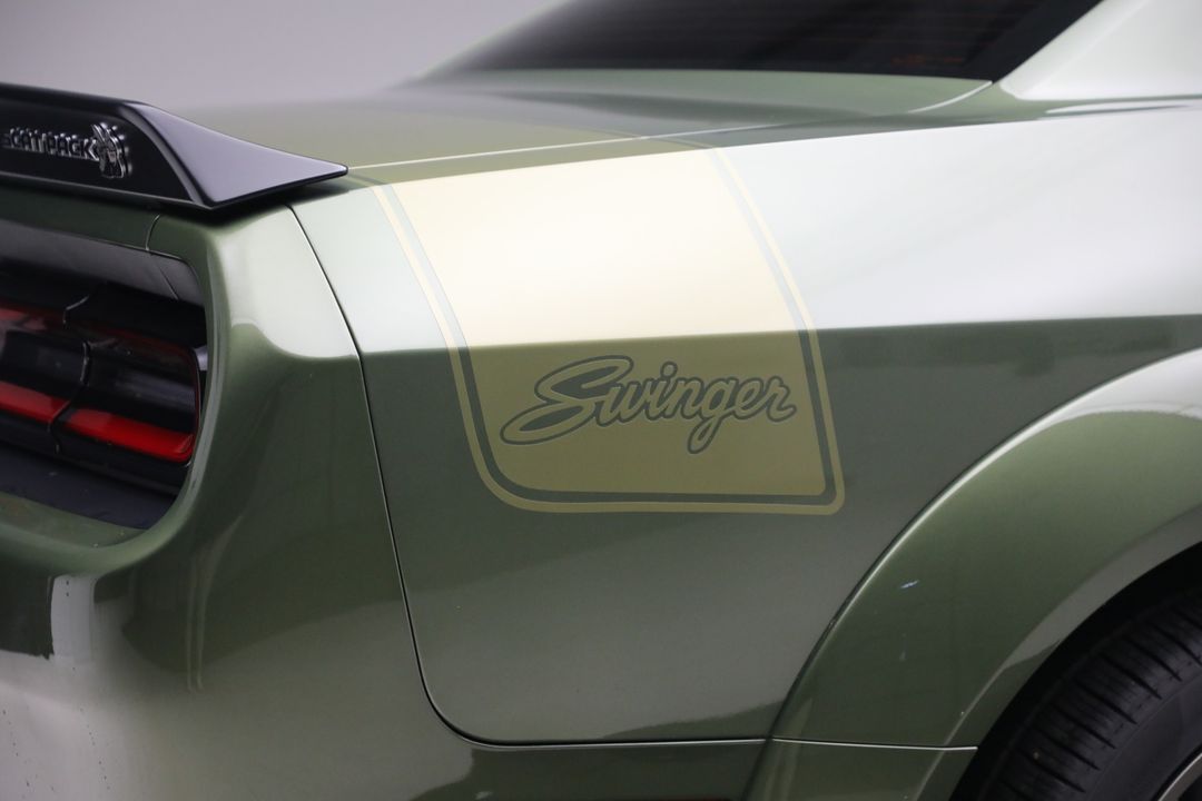2023 Dodge Challenger