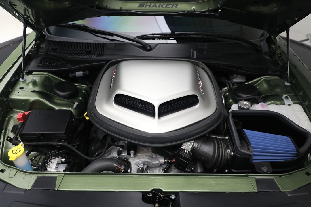 2023 Dodge Challenger