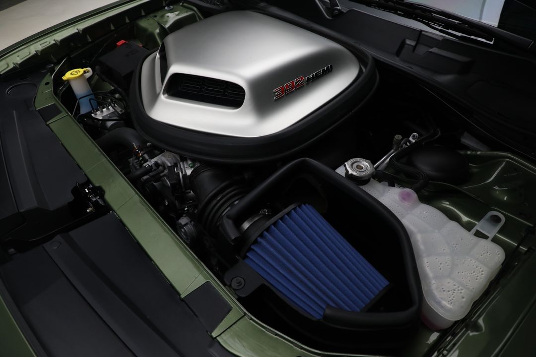 2023 Dodge Challenger