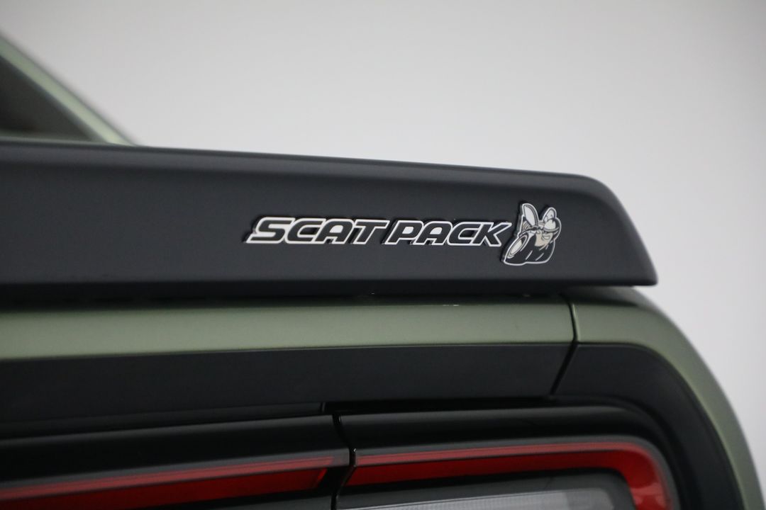 2023 Dodge Challenger