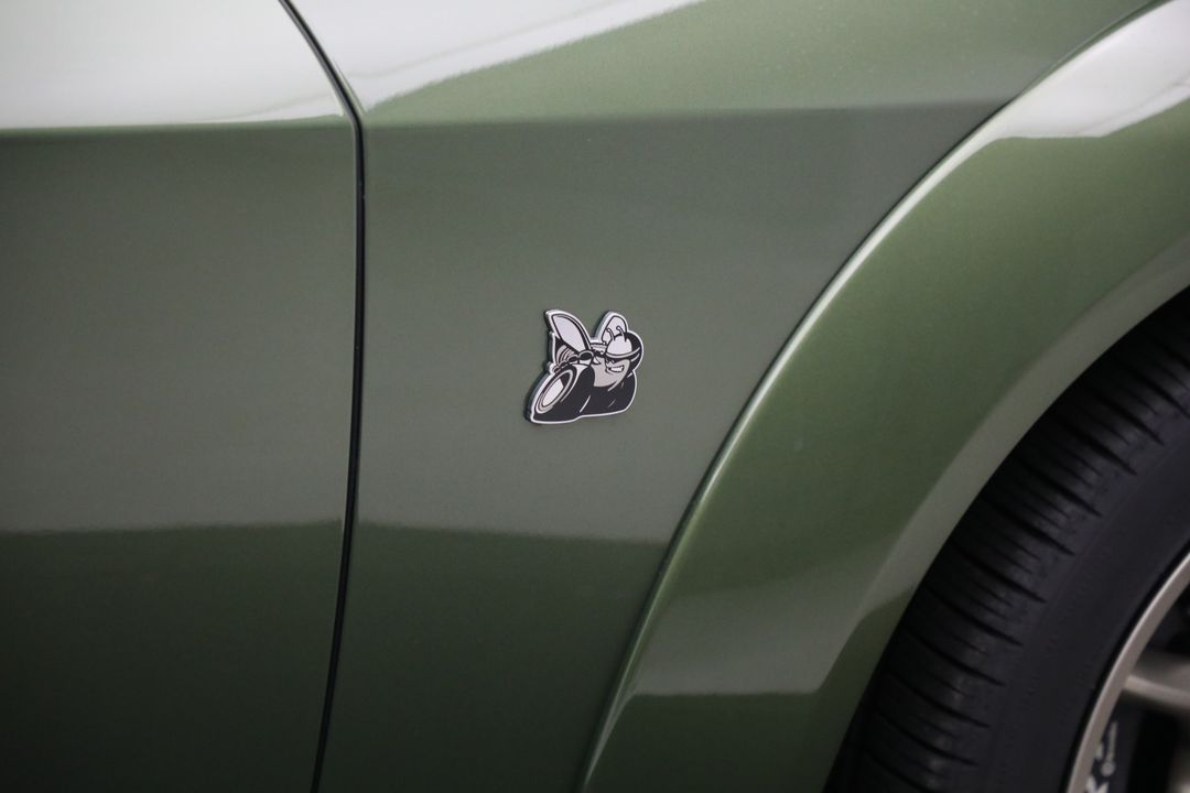 2023 Dodge Challenger