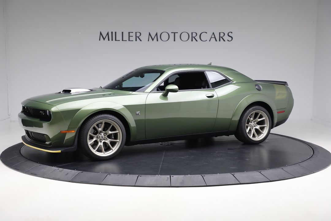 2023 Dodge Challenger