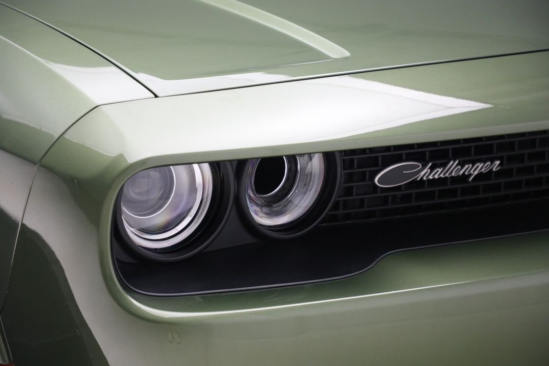 2023 Dodge Challenger