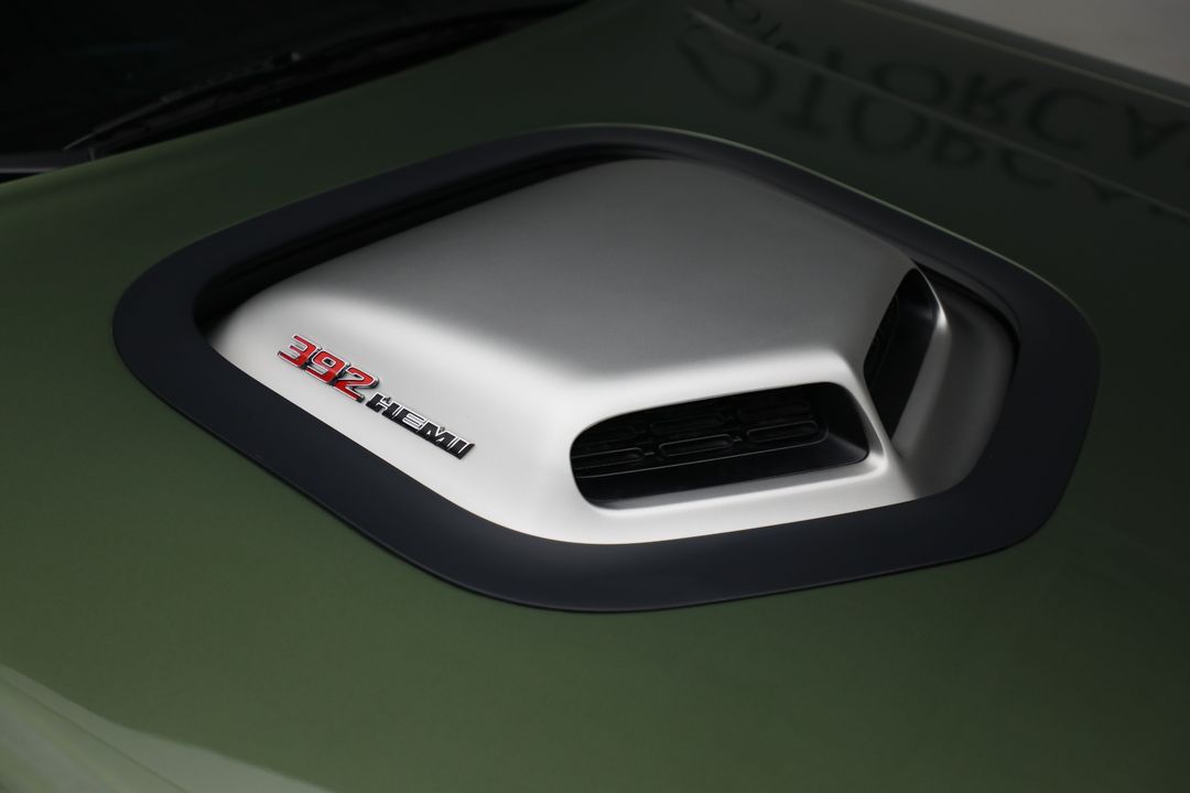 2023 Dodge Challenger