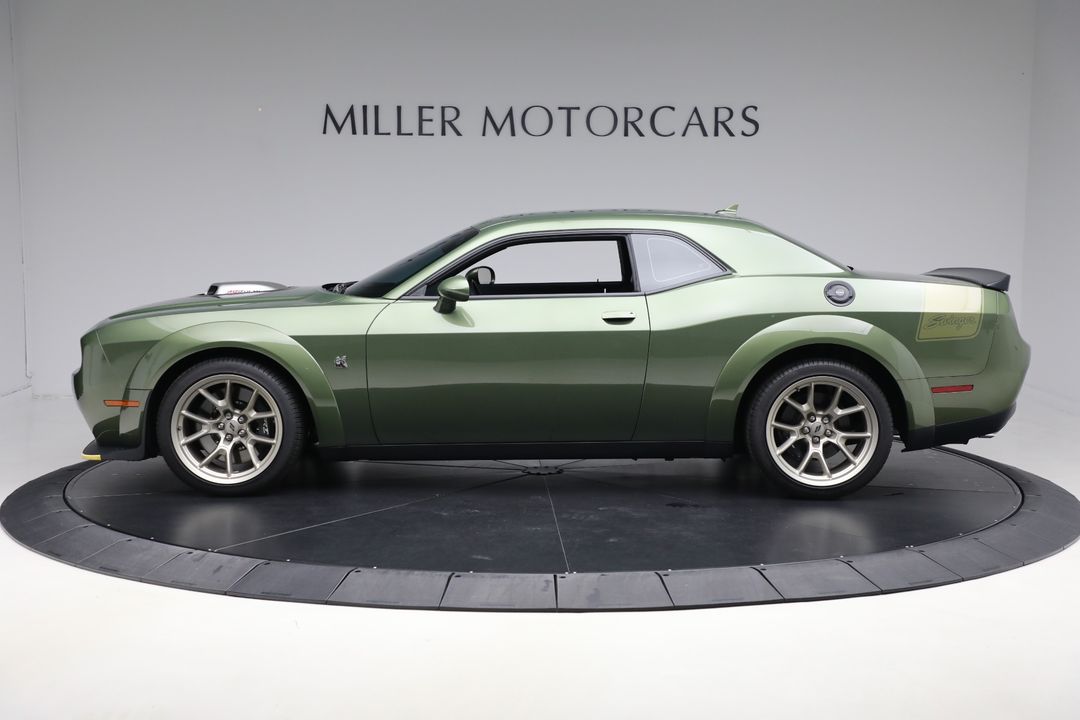 2023 Dodge Challenger