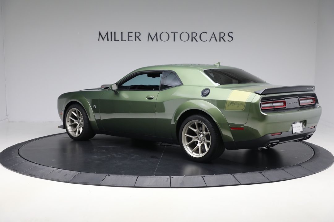 2023 Dodge Challenger
