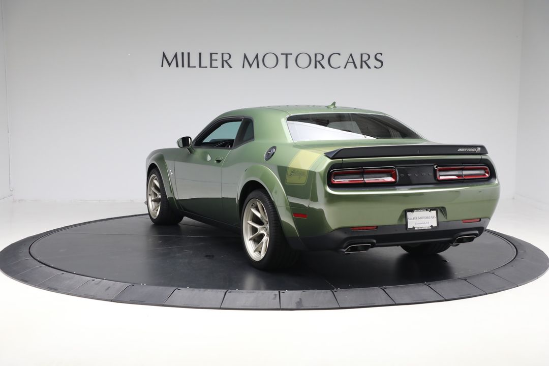 2023 Dodge Challenger