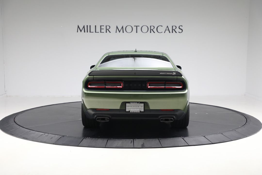 2023 Dodge Challenger