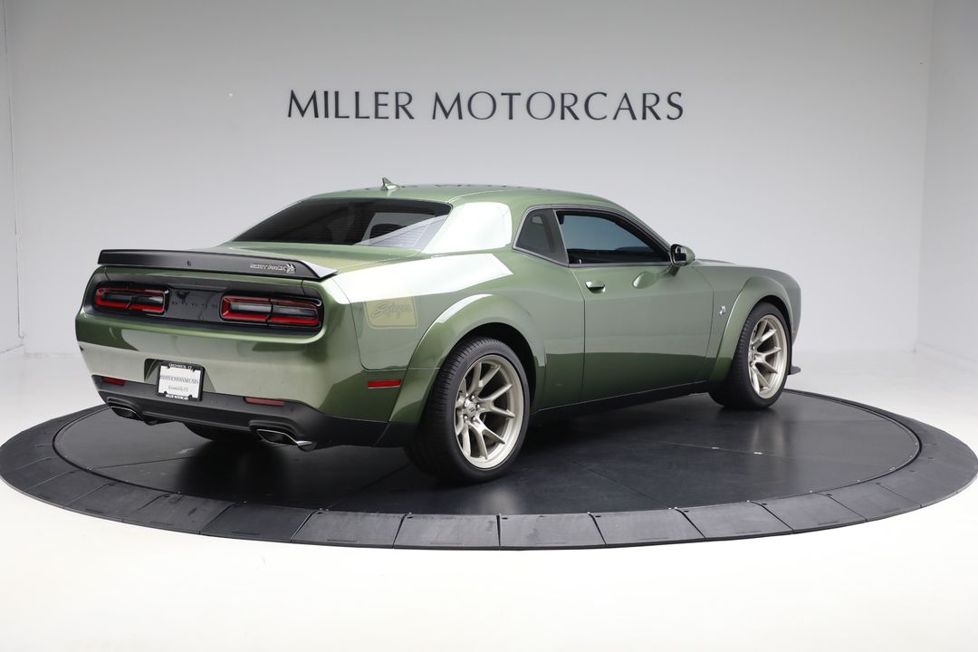 2023 Dodge Challenger