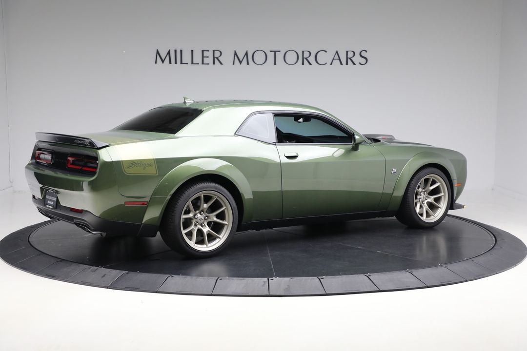 2023 Dodge Challenger