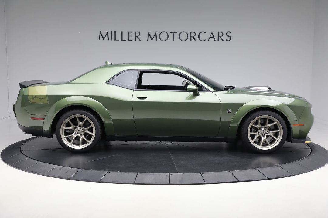 2023 Dodge Challenger