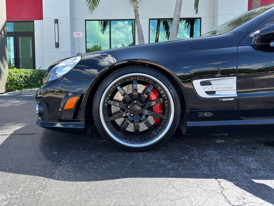 2009 Mercedes-Benz SL-Class