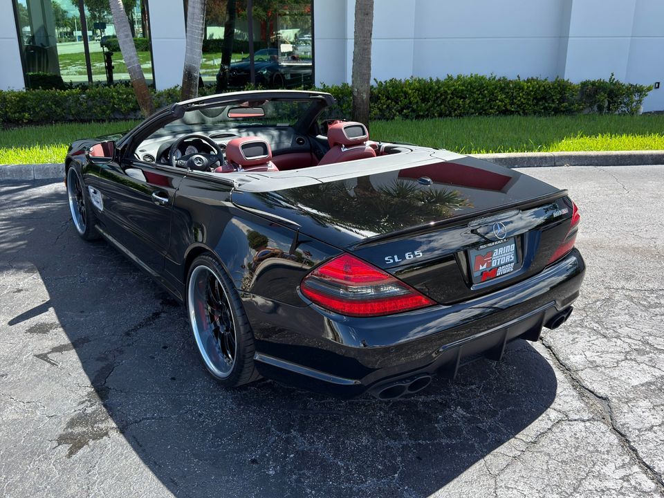 2009 Mercedes-Benz SL-Class