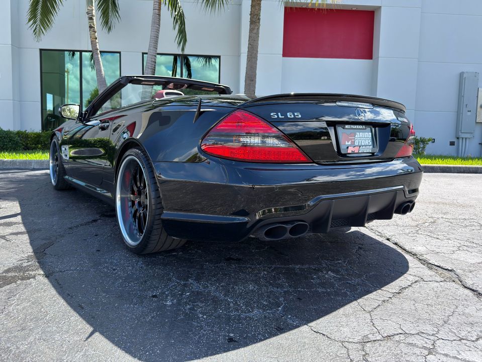 2009 Mercedes-Benz SL-Class
