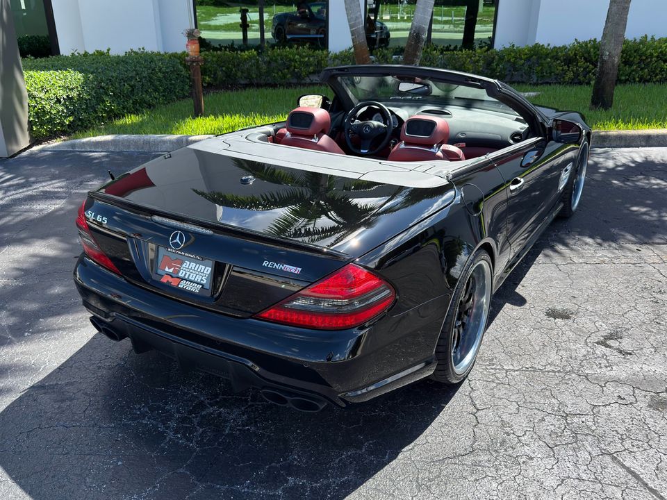 2009 Mercedes-Benz SL-Class