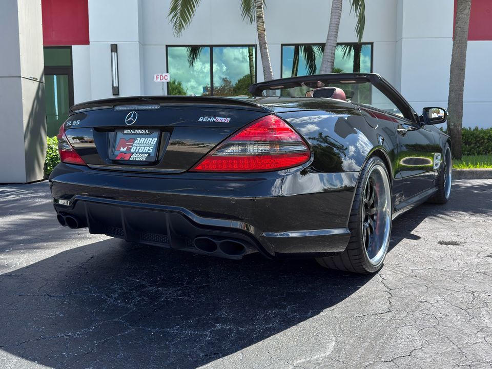 2009 Mercedes-Benz SL-Class